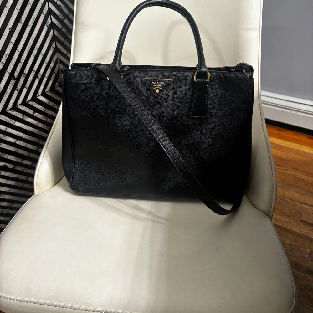 Prada Black Crossbody Bag - Picture 10 of 15